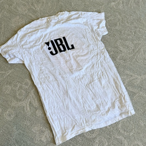 Vtg 1979 More American Graffiti JBL Promo Single Stitch TShirt Univeral Studios - Picture 8 of 9